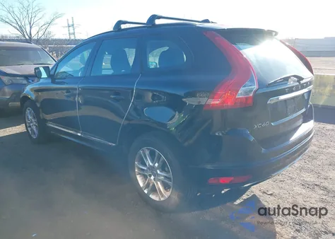 2014 Volvo Xc60 3.2 from USA, damaged, VIN YV4952DZ4E2551473
